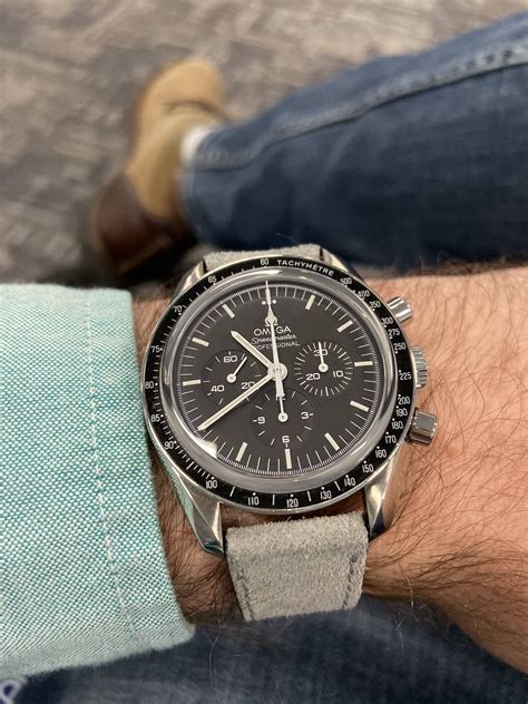 omega speedmaster saphire sandwich